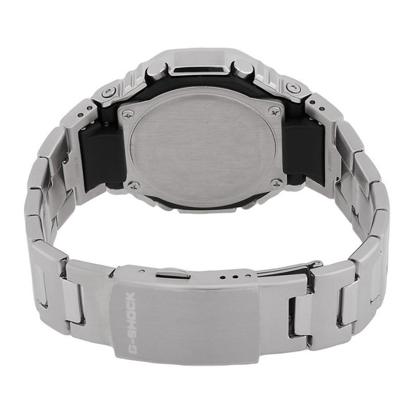 Casio G-Shock G-Steel 2100 Series Men's Green Dial Quartz Watch GM2110D-3A