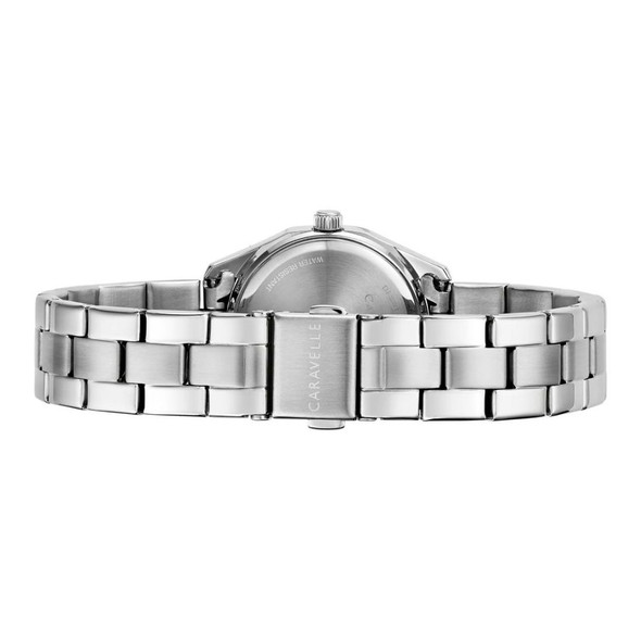 Caravelle by Bulova Women's Stainless Steel Watch - 43M123