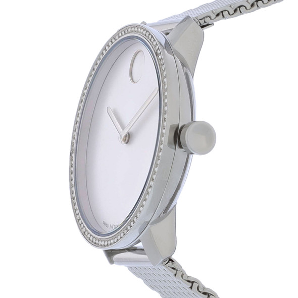 Movado Bold Shimmer Women's Crystal Quartz Watch 3600840