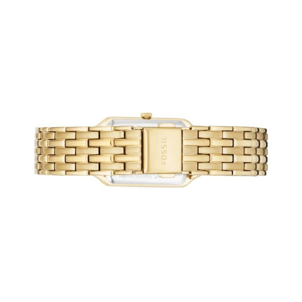 Fossil Raquel Women's Silver Dial Quartz Watch ES5220
