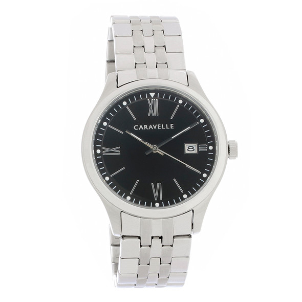 Caravelle By Bulova Men's Quartz Watch 43B158