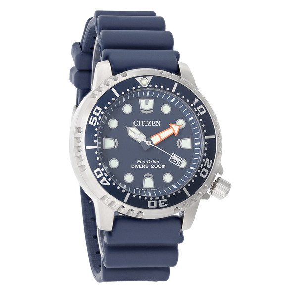 Citizen Promaster Diver Men's Eco-Drive Watch BN0151-09L