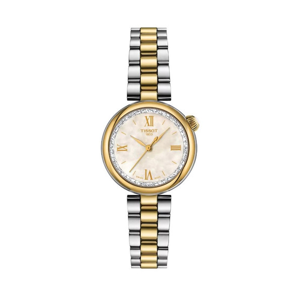 Tissot Desir Women's Mother of Pearl Dial Quartz Watch T152.010.22.118.01