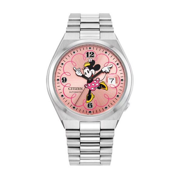 Citizen Tsuyosa Disney Collection Women's Automatic Watch NJ0156-50W