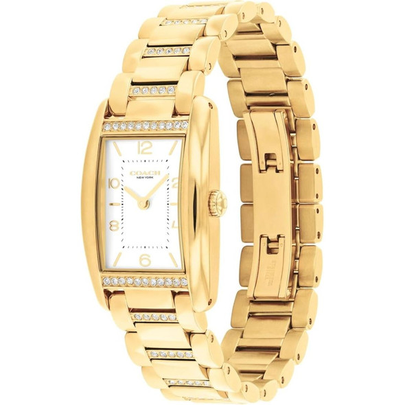 Coach Reese Crystal Accent Women's Quartz Watch - 14504316
