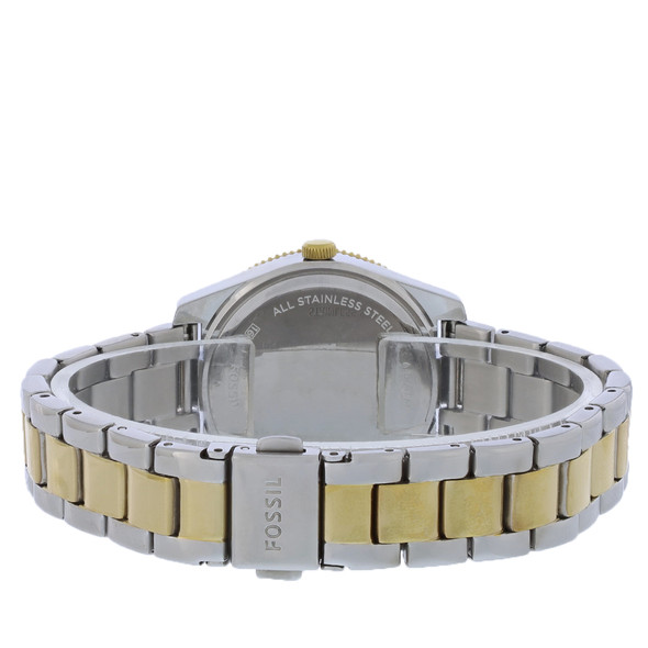 Fossil Women's Scarlette 2-Tone Stainless Steel Quartz Watch - ES4319