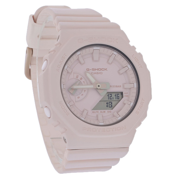 Casio G-Shock Ana/Dig World Time Women's Quartz Watch - GMAS2100BA-4A