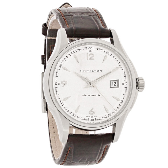 Hamilton Jazzmaster Viewmatic Series Men's Swiss Automatic Watch - H32515555