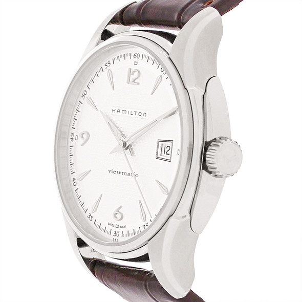 Hamilton Jazzmaster Viewmatic Series Men's Swiss Automatic Watch - H32515555