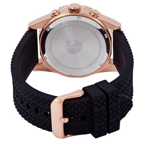 Bulova Sport Men's Quartz Black Dial Watch 98A192