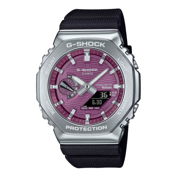 Casio G-Shock G-STEEL 2100 Series Men's Analog Digital Quartz Watch GBM2100A-4B