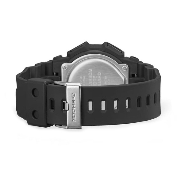 Casio G-Shock GD-010 Series Men's Gray LCD Quartz Watch GD010-1