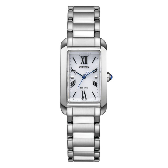 Citizen L Bianca Women's White Dial Quartz Watch EW5620-55A