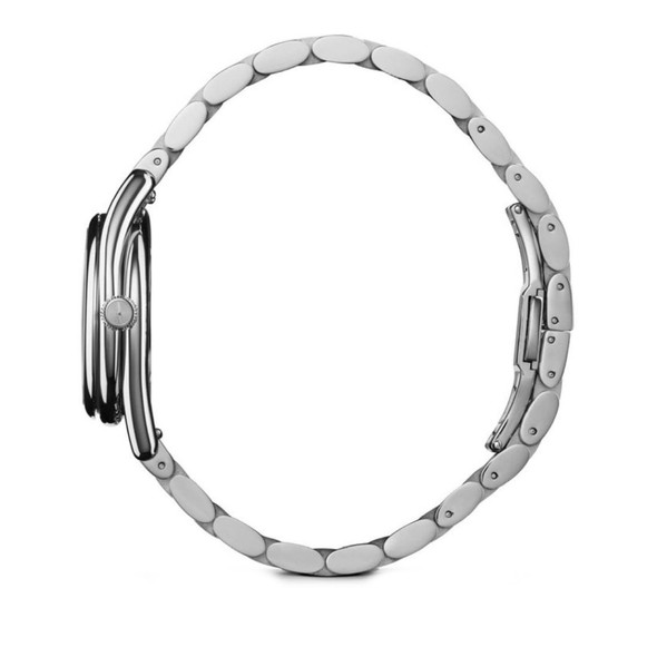Shinola The Derby Women's White Dial Quartz Watch S0120226480