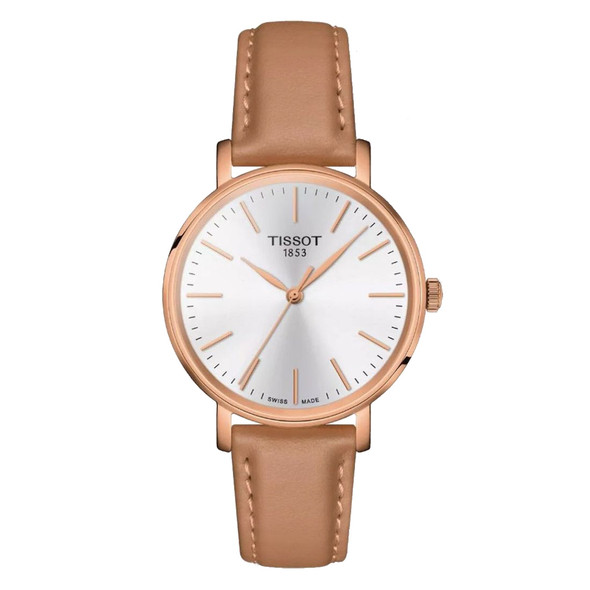 Tissot Everytime Women's Silver Dial Quartz Watch T143.210.36.011.00