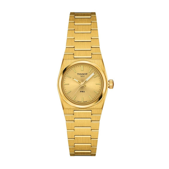 Tissot PRX Women's Champagne Dial Quartz Watch T137.010.33.021.00