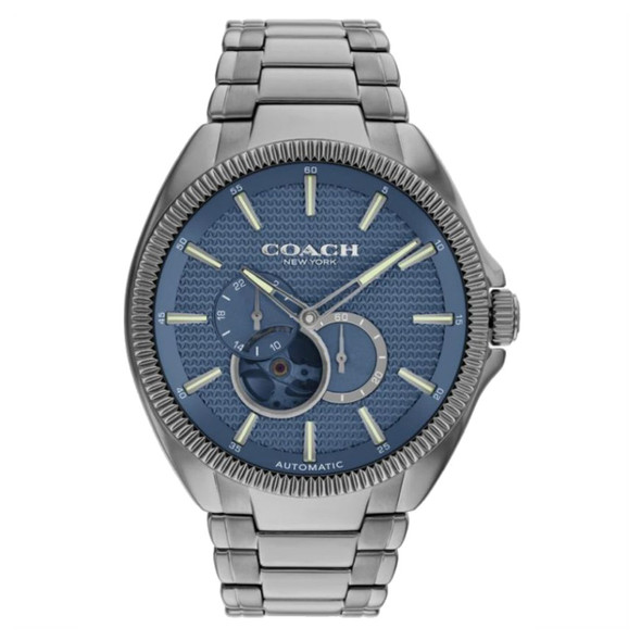 Coach Jackson Men's Blue Dial Quartz Watch 14602700