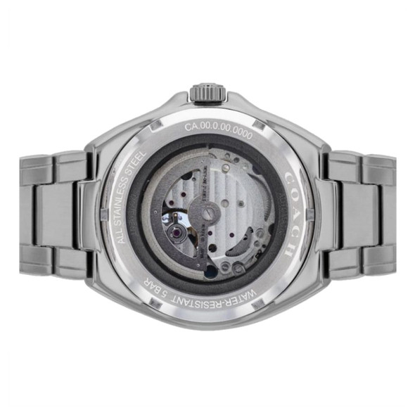 Coach Jackson Men's Blue Dial Quartz Watch 14602700