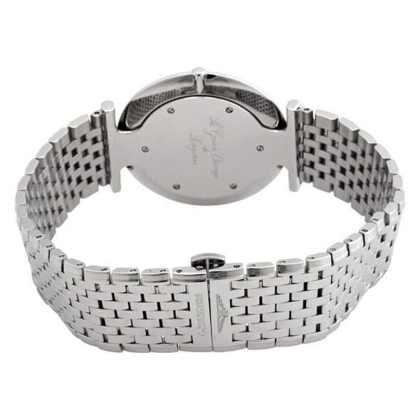 Longines La Grande Classique Men's White Dial Quartz Watch L4.766.4.17.6