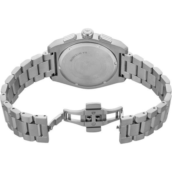Emporio Armani Federico Men's Green Dial Quartz Watch AR11640
