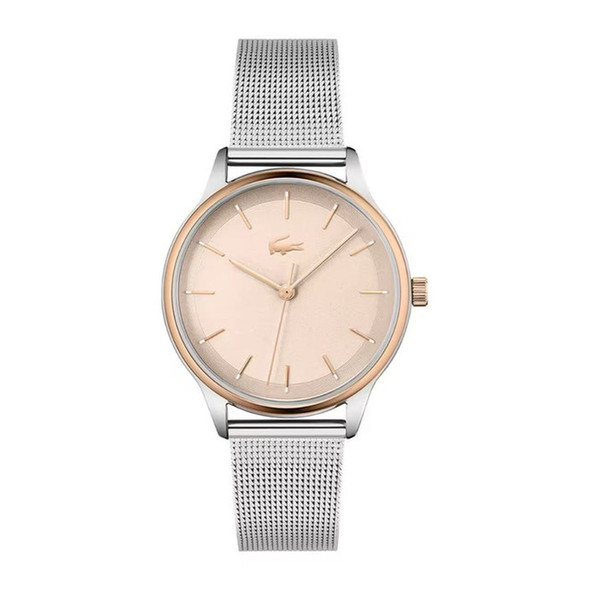 Lacoste Club Women's Stainless Steel Quartz Watch 2001257