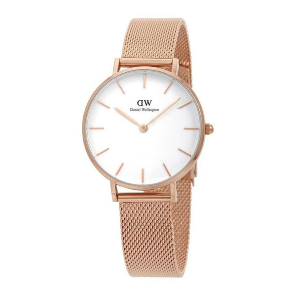 Daniel Wellington Classic Petite Melrose Women's Quartz Watch DW00100163