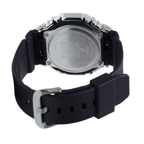 Casio G-Shock Men's Black Dial Quartz Watch GBM2100-1A