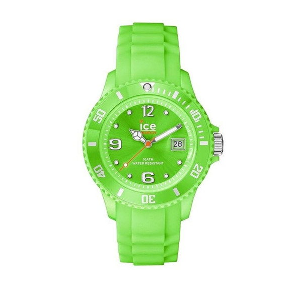 Ice-Watch Ice Forever Unisex Green Dial Quartz Watch SI.GN.U.S.09