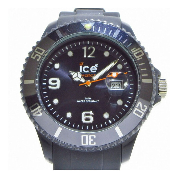 Ice-Watch Ice-Winter Unisex Grey Dial Quartz Watch SW.EC.B.S.11