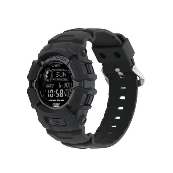 Casio G-Shock 2300 Series Men's Black Strap Solar Watch GW2310FB-1