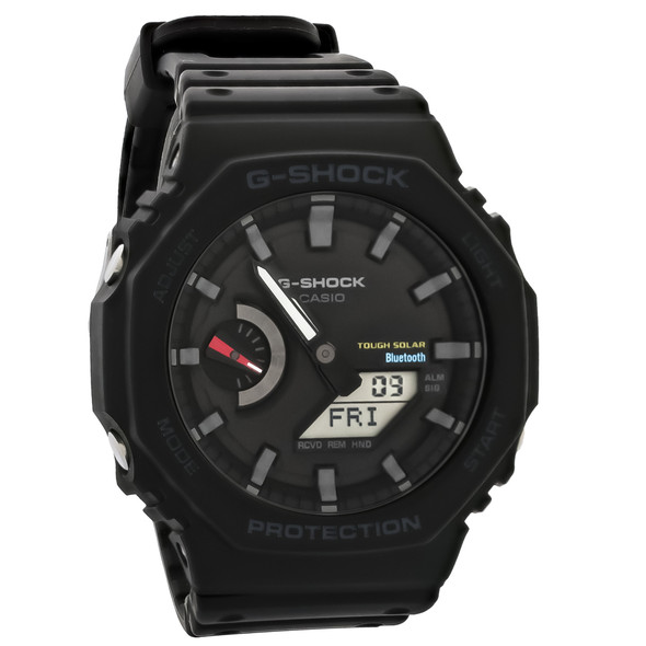 Casio Men's G-Shock Classic Chronograph Quartz Watch GAB2100-1A