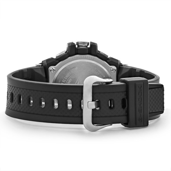 Casio Dual Time Men's Chronograph Quartz Watch GSTB100-1A