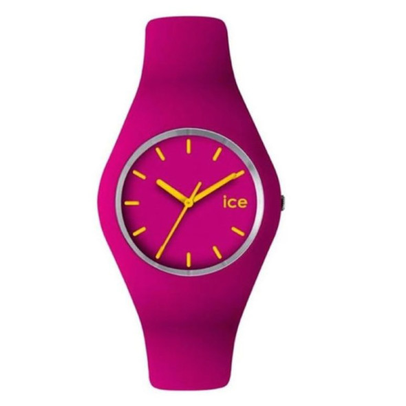 Ice-Watch Ice-Slim Women's Pink Dial Quartz Watch ICE.CH.U.S.12