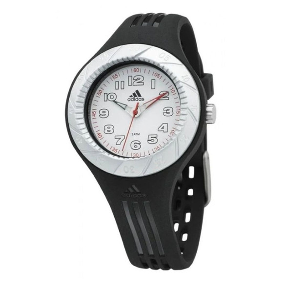Adidas Adidas Mini Unisex Black Strap Quartz Watch ADM2033