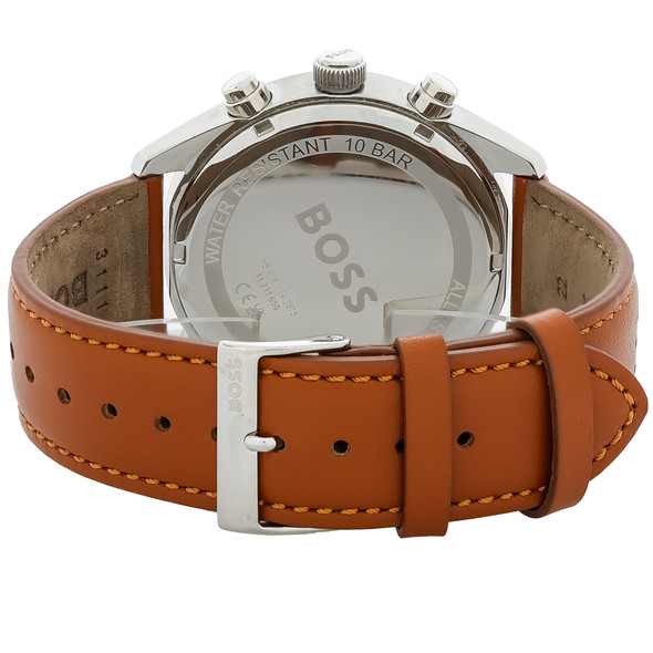 Hugo Boss Champion Stainless Steel Men's Quartz Chronograph Watch 1513879