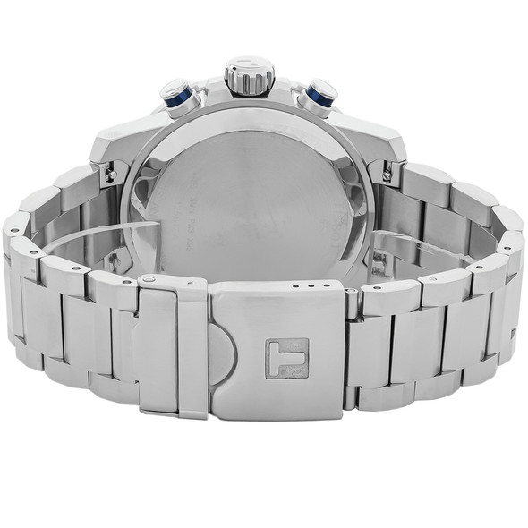 Tissot Supersport Chronograph Men's Blue Dial Quartz Watch T125.617.11.041.00