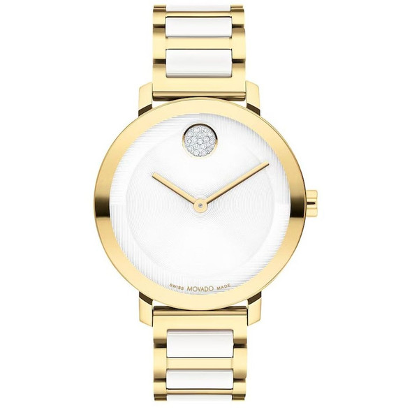 Movado BOLD Evolution 2.0 Women's Watch 3601238