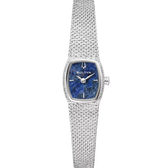 Bulova Classic Women's Blue Dial Quartz Watch 96L343