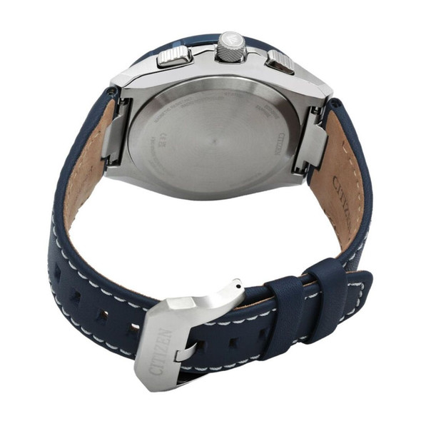 Citizen Promaster Skyhawk A-T Men's Blue Dial Quartz Watch JY8148-08L