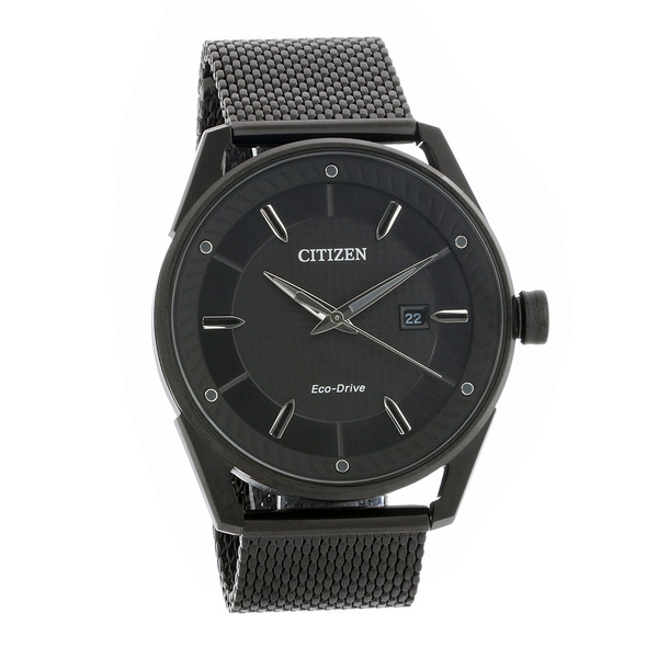 Citizen DRV CTO Men's Eco-Drive Watch BM6988-57E