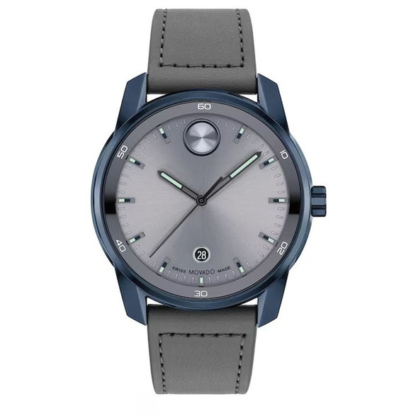 Movado BOLD Verso Men's Quartz Watch 3601205