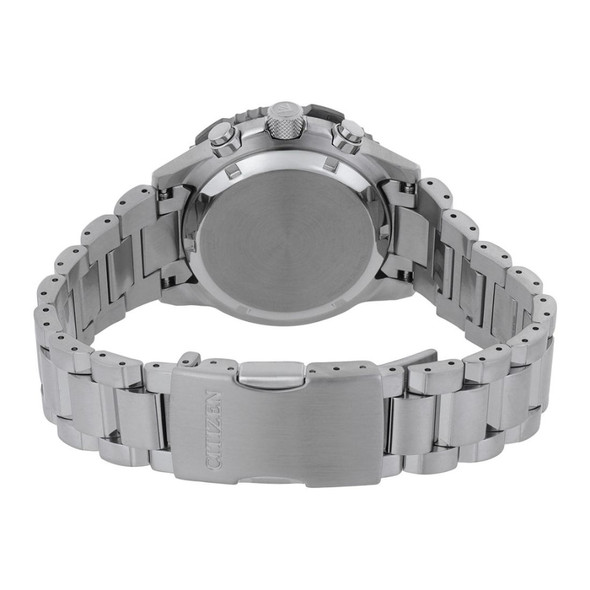 Citizen Promaster Sky Navihawk Men's Eco-Drive Chronograph Watch CA4664-60X