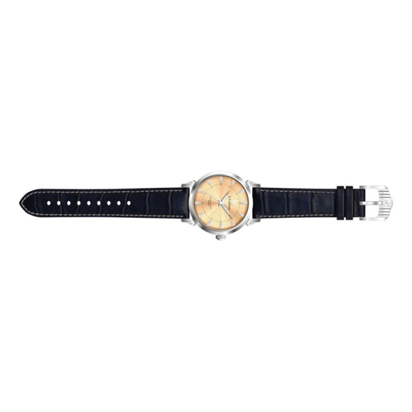 S. Coifman Heritage Men's Blush Dial Swiss Quartz Watch SC0283