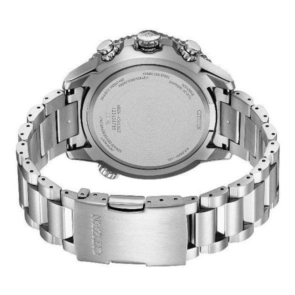 Citizen Promaster Navihawk A-T Men's Blue Dial Quartz Watch AT8220-55W