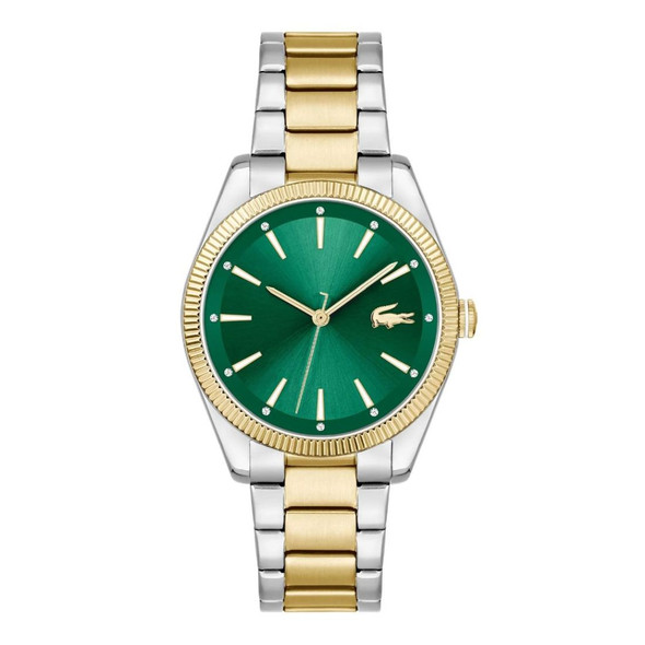 Lacoste Capucine Women's Green Dial Quartz Watch 2001415