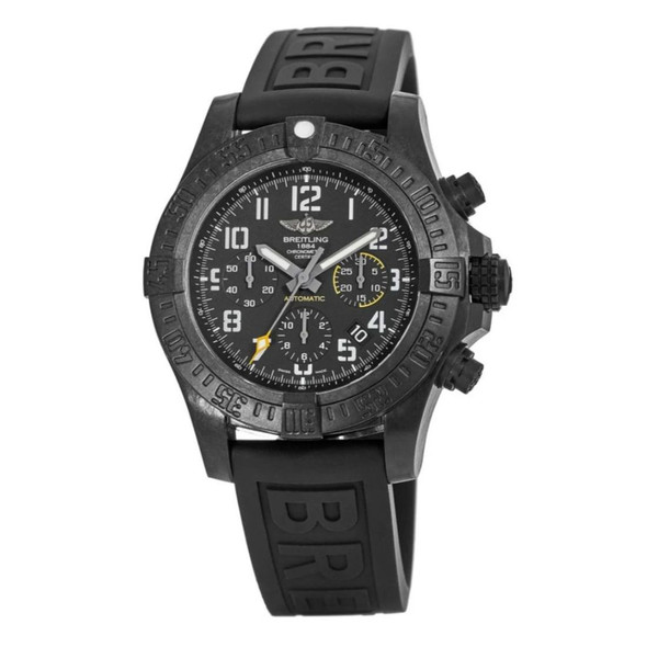 Breitling Men's Avenger Hurricane Chronograph Automatic Watch XB0180E4/BF31-152S