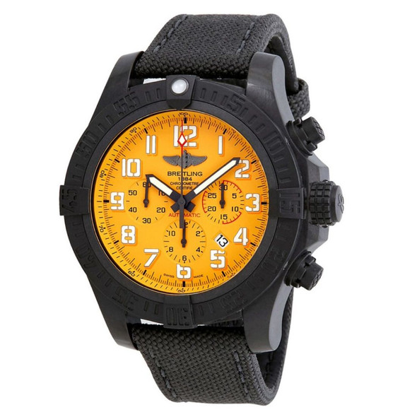 Breitling Men's Avenger Hurricane 12H Chrono Automatic Watch XB0170E4/I533-155S