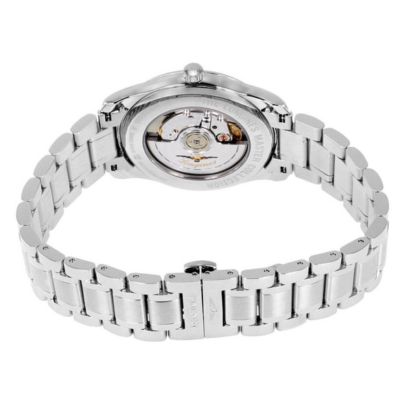 Longines Men's Master Collection Barleycorn Dial Automatic Watch L2.793.4.78.6