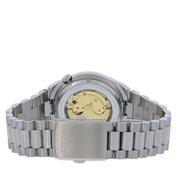 Citizen Tsuyosa Collection Men's Green Dial Automatic Watch NJ0150-56X