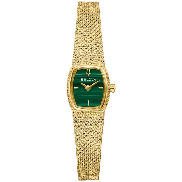 Bulova Goddess of Time Women's Quartz Watch 97L184